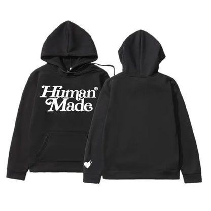 Human Made Fleece Hoodies for Men and Women